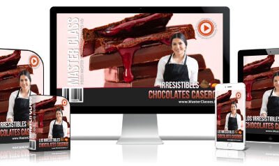 Elaborar Chocolates Caseros Curso Online