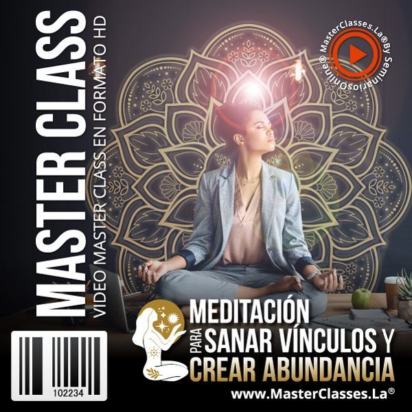Meditación para Crear Abundancia Curso Online
