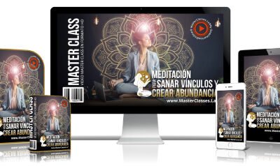 Meditación para Crear Abundancia Curso Online