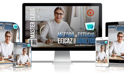 Método de Estudio para Adultos Curso Online