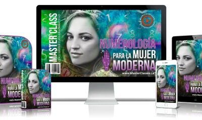 Numerología para la Mujer Moderna Curso Online