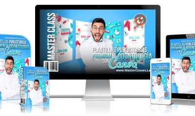 Plantillas Publicitarias en Odontología Curso Online
