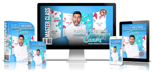 Plantillas Publicitarias en Odontología Curso Online