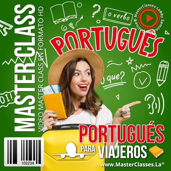 Portugués para Viajeros Curso Online