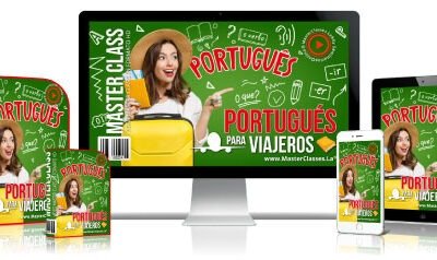 Portugués para Viajeros Curso Online
