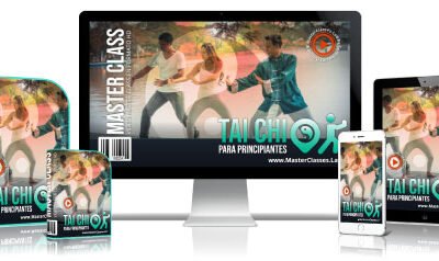 TAI CHI para Principiantes Curso Online