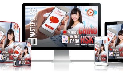 Aprender Chino Básico Curso Online
