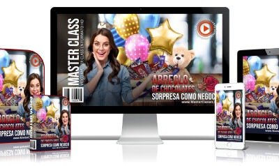 Arreglo de Chocolates Sorpresa Curso Online
