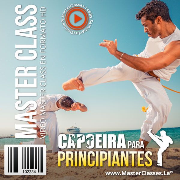 Capoeira Para Principiantes Curso Online