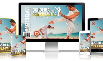 Capoeira Para Principiantes Curso Online