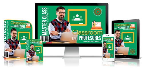 Classroom para Profesores Curso Online