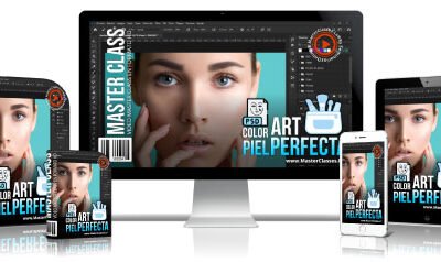 Color Art Piel Perfecta Curso Online
