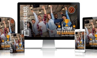 Cómo Activar tu yo Ganador Curso Online