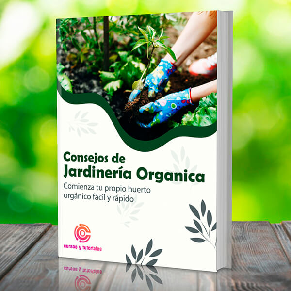 Consejos de Jardinería Orgánica Ebook