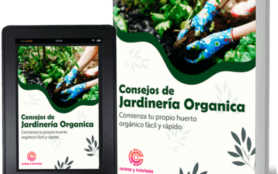 Consejos de Jardinería Orgánica Ebook