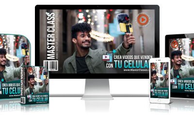 Videos que Venden con tu Celular Curso Online