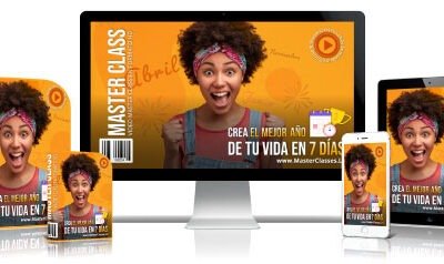 El Mejor Año de tu Vida en 7 Días Curso Online