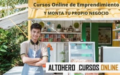 Cursos Online de Emprendimiento Monta tu Propio Negocio