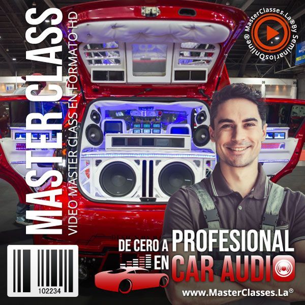 Car Audio Desde Cero Curso Online