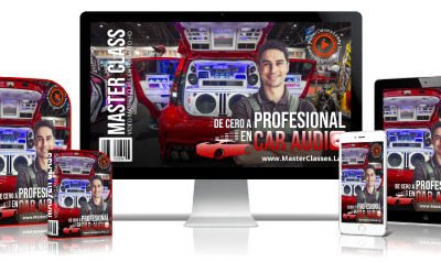 Car Audio Desde Cero Curso Online