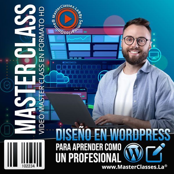 Diseño en WordPress como un Profesional Curso Online