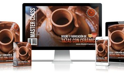 Fabricación de Tazas con Cerámica Curso Online