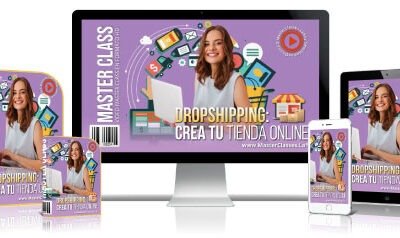 Dropshipping tu Tienda Online Curso Online