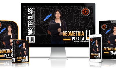 Geometría para la Universidad Curso Online
