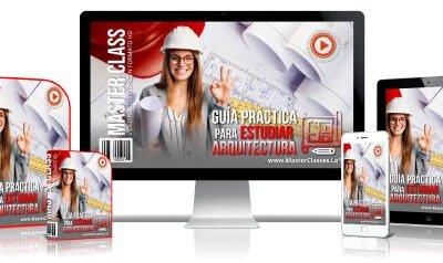 Guía Práctica para Estudiar Arquitectura Curso Online