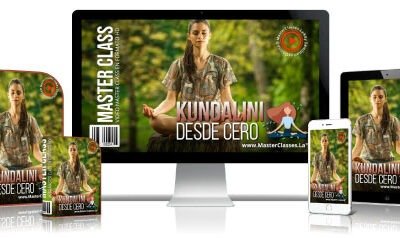 Kundalini desde Cero Curso Online
