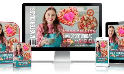 Maxigalletas como Negocio Curso Online