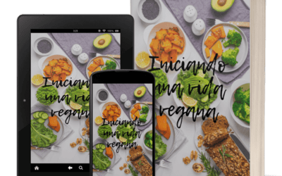 Recetario Iniciando una Vida Vegana Ebook