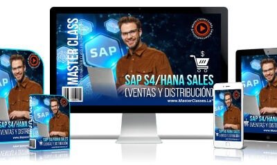 SAP S4/Hana Sales Curso Online