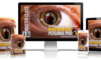 Supervivencia Urbana Defensa Personal Curso Online