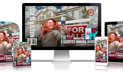 TikTok Marketing para Agentes Inmobiliarios Curso Online