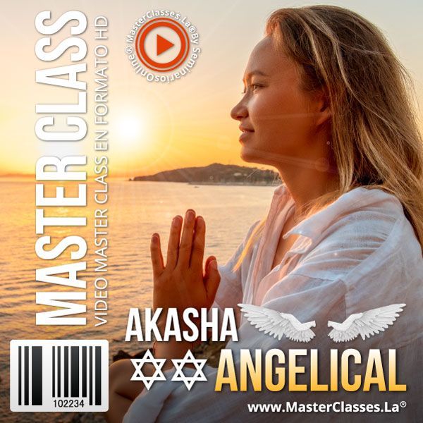 Akasha Angelical Curso Online