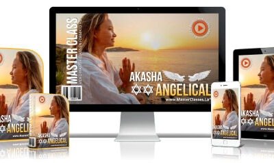 Akasha Angelical Curso Online