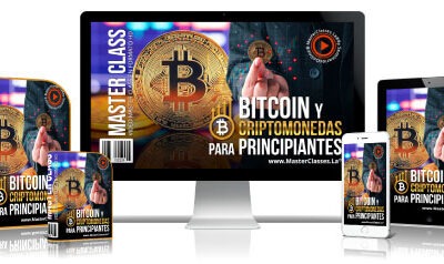 Bitcoin y Criptomonedas para Principiantes Curso Online