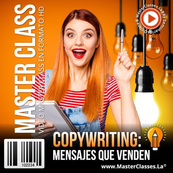 Copywriting Para Vender Más Curso Online