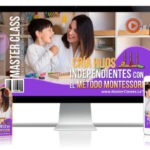 Aprender el Método Montessori Curso Online