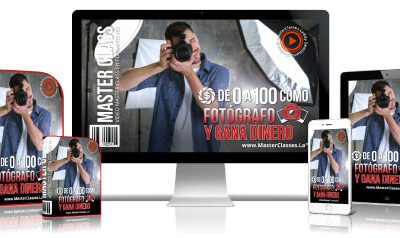 Como Vivir de la Fotografía Curso Online