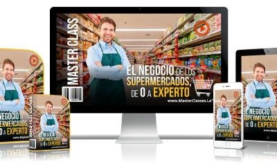 Cómo Montar un Supermercado Curso Online