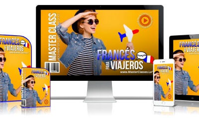 Francés para Viajeros Curso Online