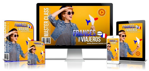 Francés para Viajeros Curso Online