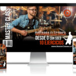 Guitarra Eléctrica desde 0 Curso Online