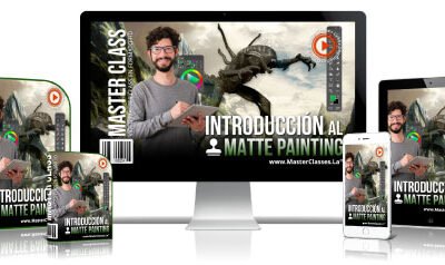 Introducción al Matte Painting Curso Online