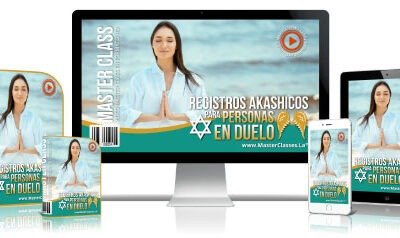 Registros Akashicos para Personas en DUELO Curso Online
