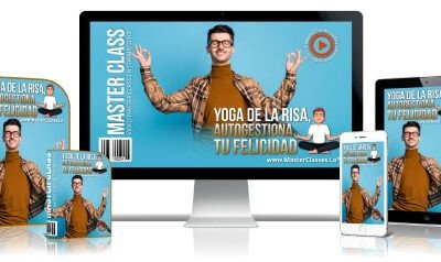 Yoga de la Risa Curso Online