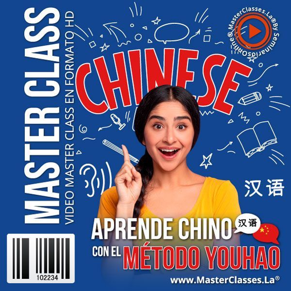 Aprender Chino con el Método Youhao Curso Online
