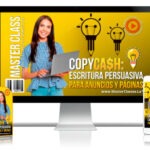 Escritura Persuasiva para Anuncios COPYCASH Curso Online
